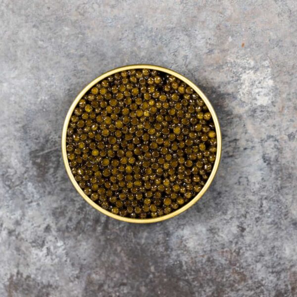 Gold Imperial Caviar - 30g