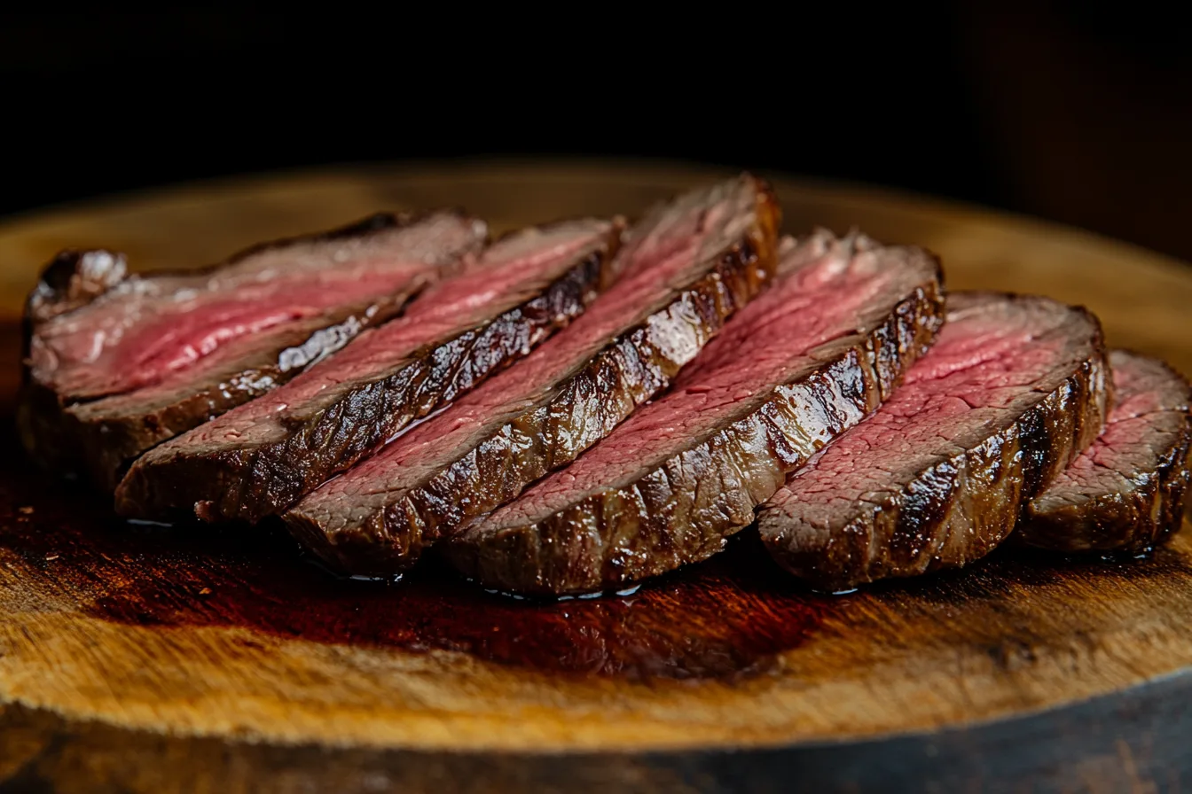 Australsk Wagyu Culotte MBS 8-9+ - Billede 3