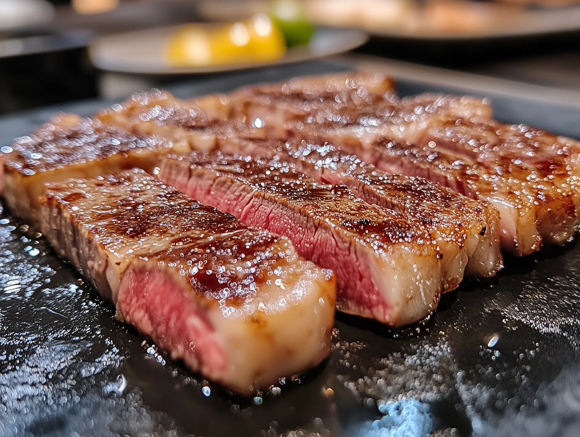 Australsk Wagyu Ribeye MBS 8-9 - Billede 3