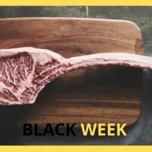 Australsk Wagyu Tomahawk MBS 6-7 - 1,7 kg