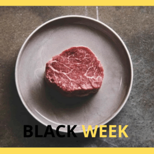 Wagyu Mørbrad MBS 5-7 (2-2,2 kg)