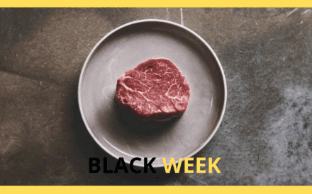 Wagyu Mørbrad MBS 5-7 (2-2,2 kg)