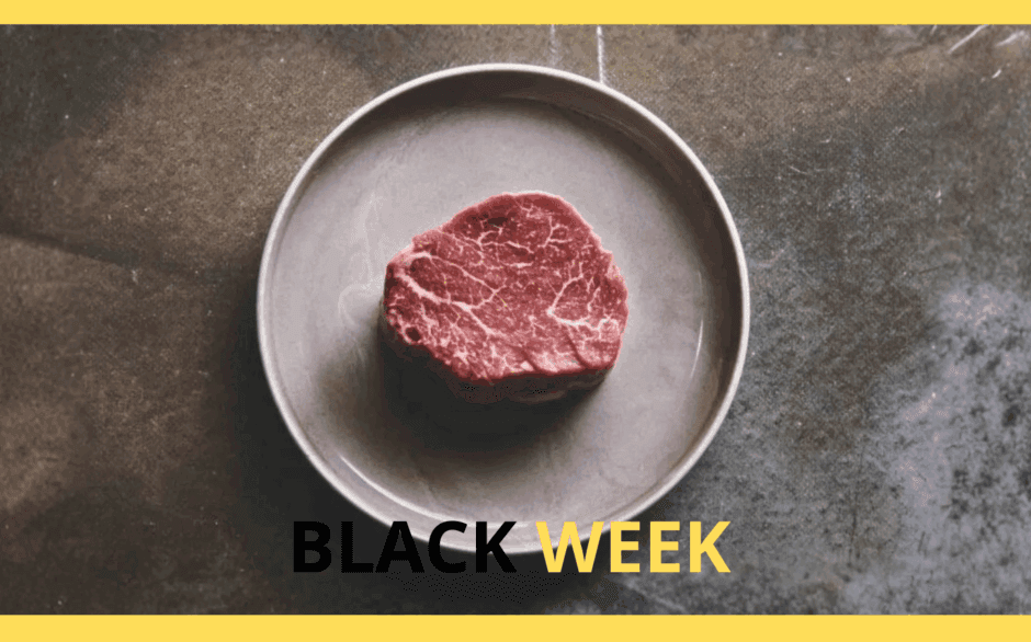 Wagyu Mørbrad MBS 5-7 (1,9-2,3 kg)