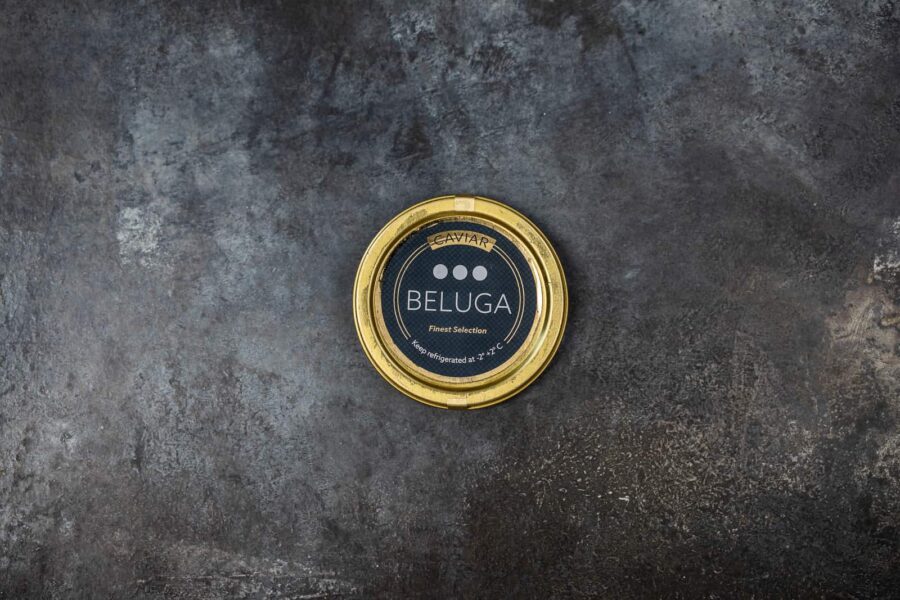 Le Caviar Beluga - 30g