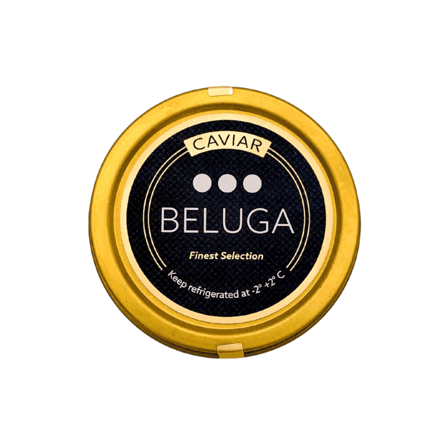Le Caviar Beluga