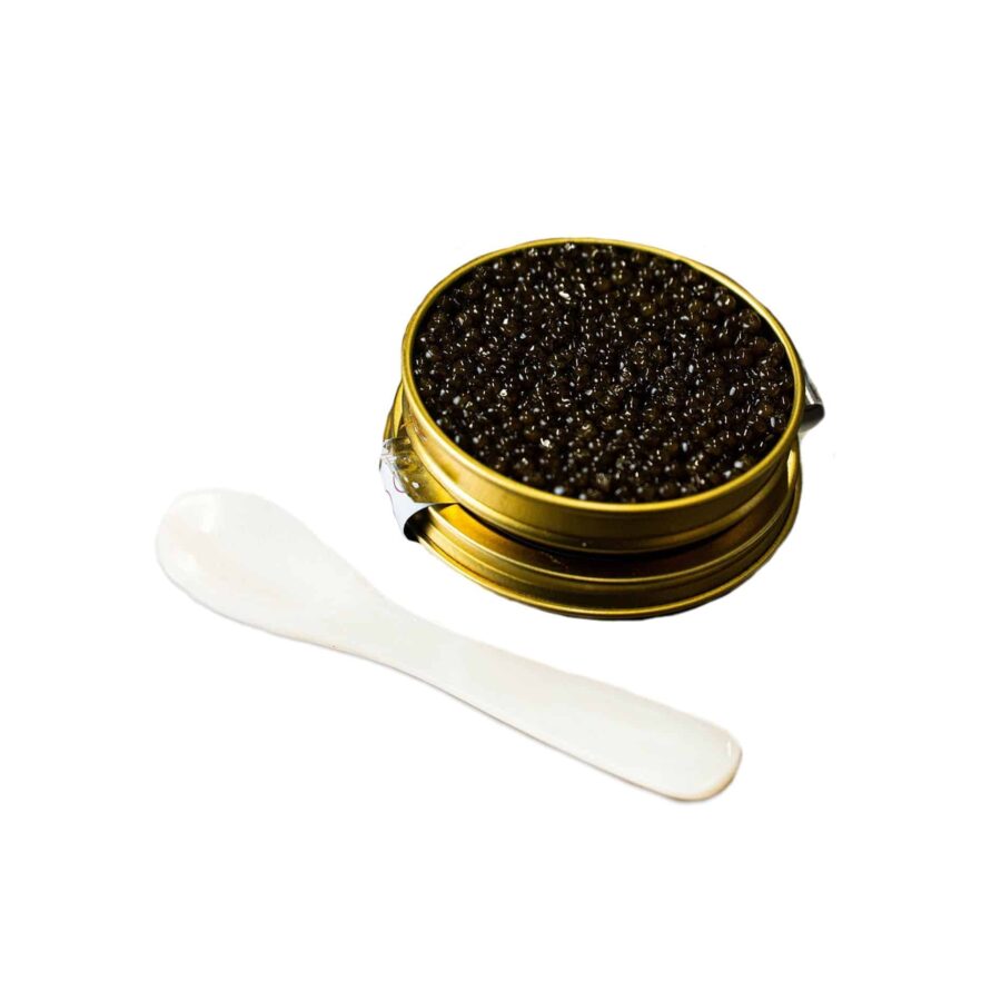 Caviar ske