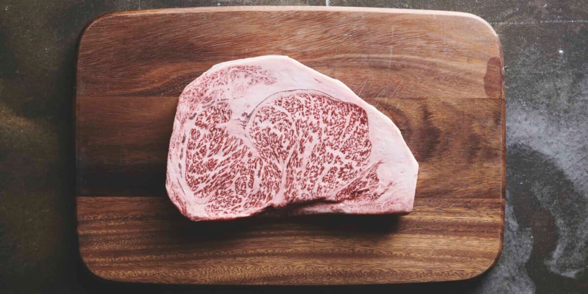 Wagyu A5 Ribeye