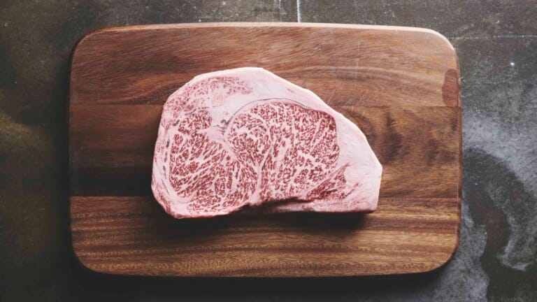 Wagyu A5 Ribeye