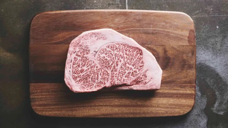 Wagyu A5 Ribeye
