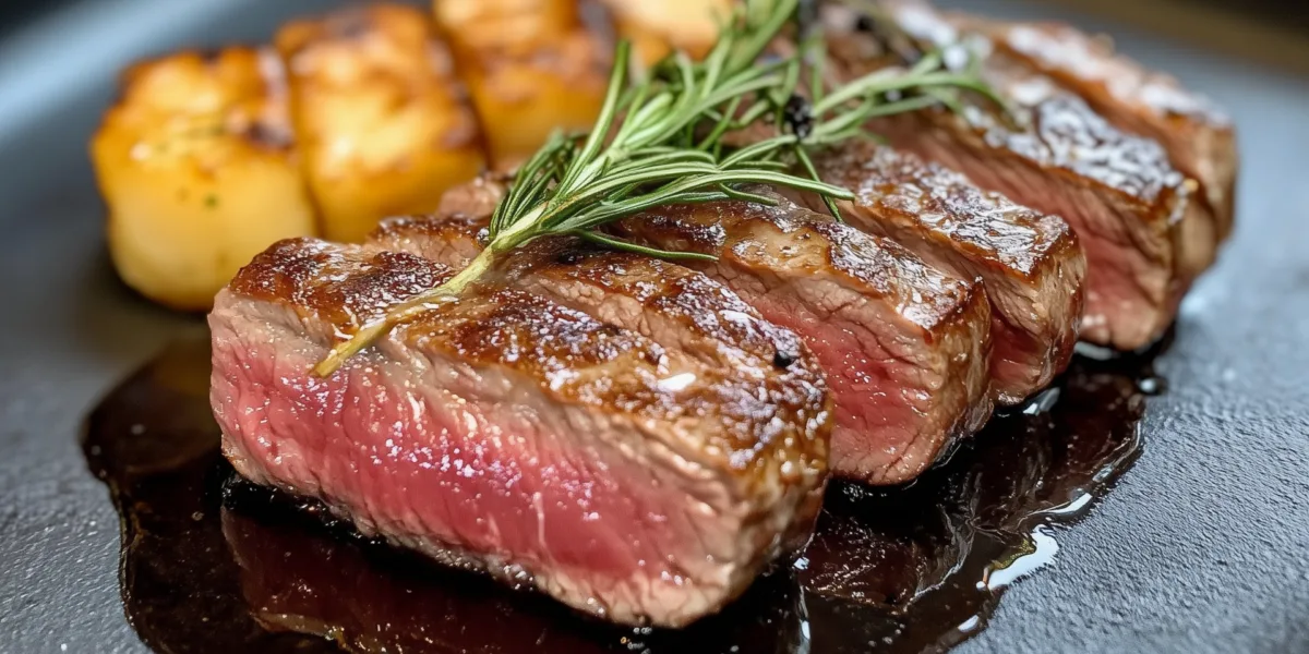 hvordan steger man en bøf