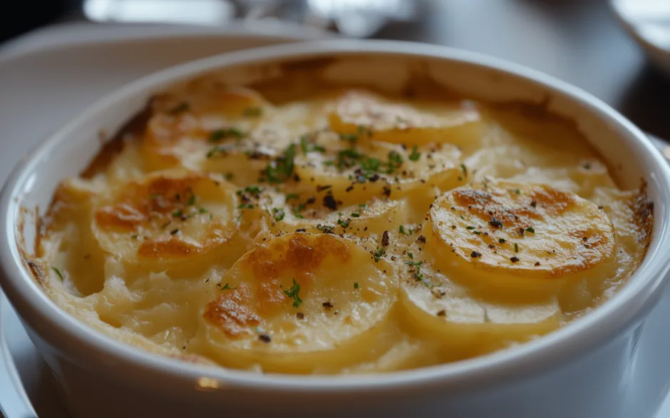 Trøffel Flødekartofler (ca. 1.000g)