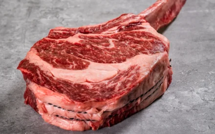 Australsk Wagyu Tomahawk MBS 4-5