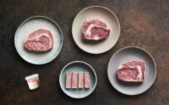 Wagyu Smagning