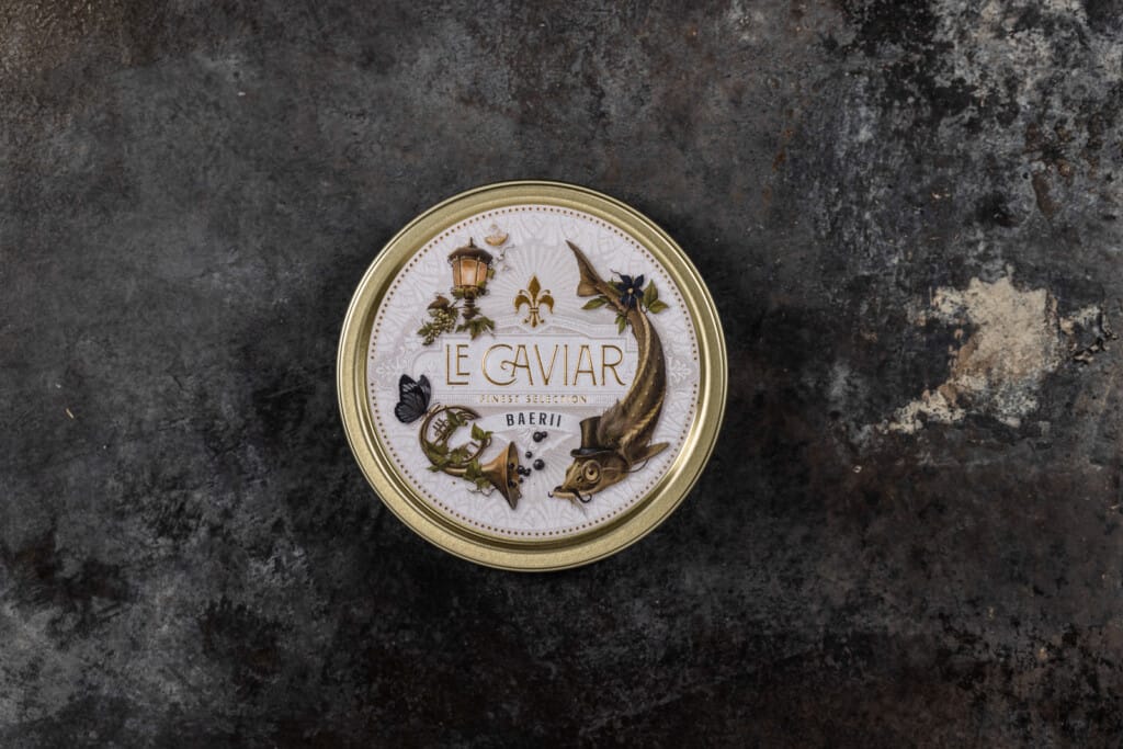 Le Caviar Baerii - 15g