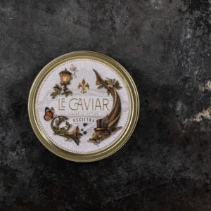Oscietra Caviar - 15g