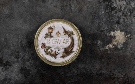 Oscietra Caviar - 30g
