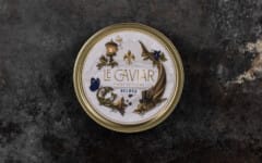 Beluga caviar