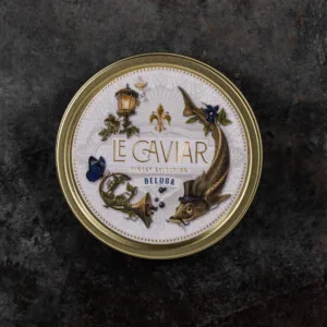 Beluga caviar