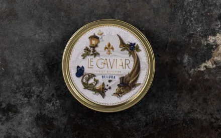 Le Caviar Beluga - 30g