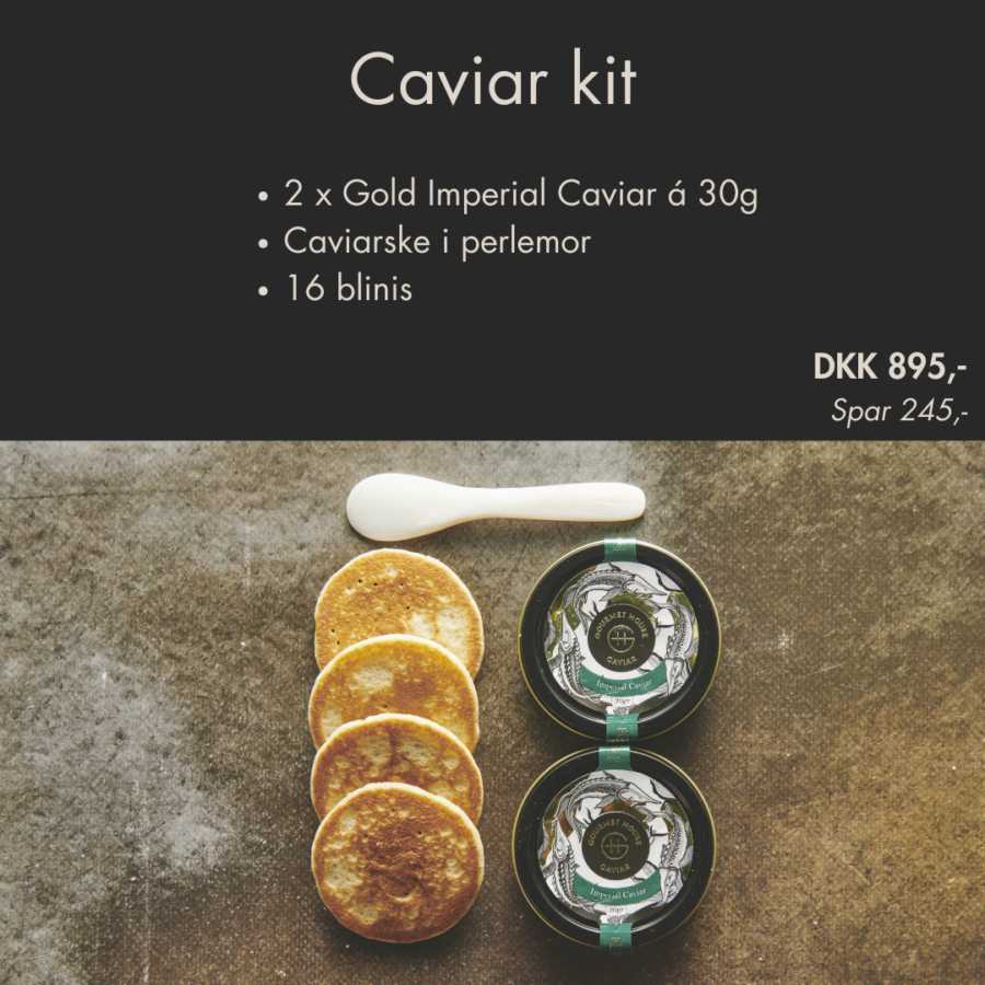 Caviar Kit