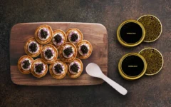 Caviar Kit