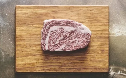 A4 wagyu Ribeye