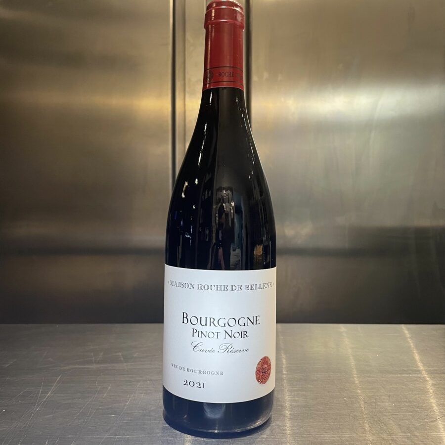 2021 Bourgogne Pinot Noir - Cuveé Réserve