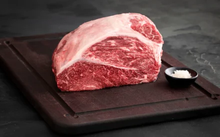 Australsk Wagyu Bolar Blade MBS 6-7