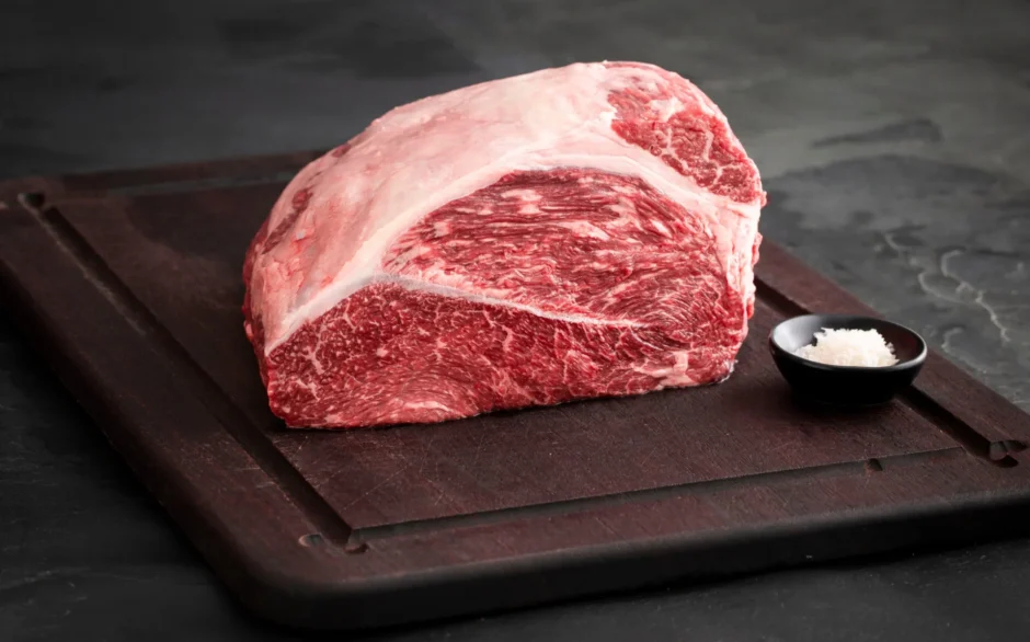 Australsk Wagyu Bolar Blade MBS 6-7