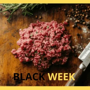 Wagyu Hakkekød - ca. 500g