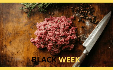 Wagyu Hakkekød - ca. 500g