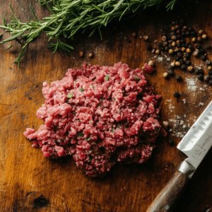 Wagyu hakkekød