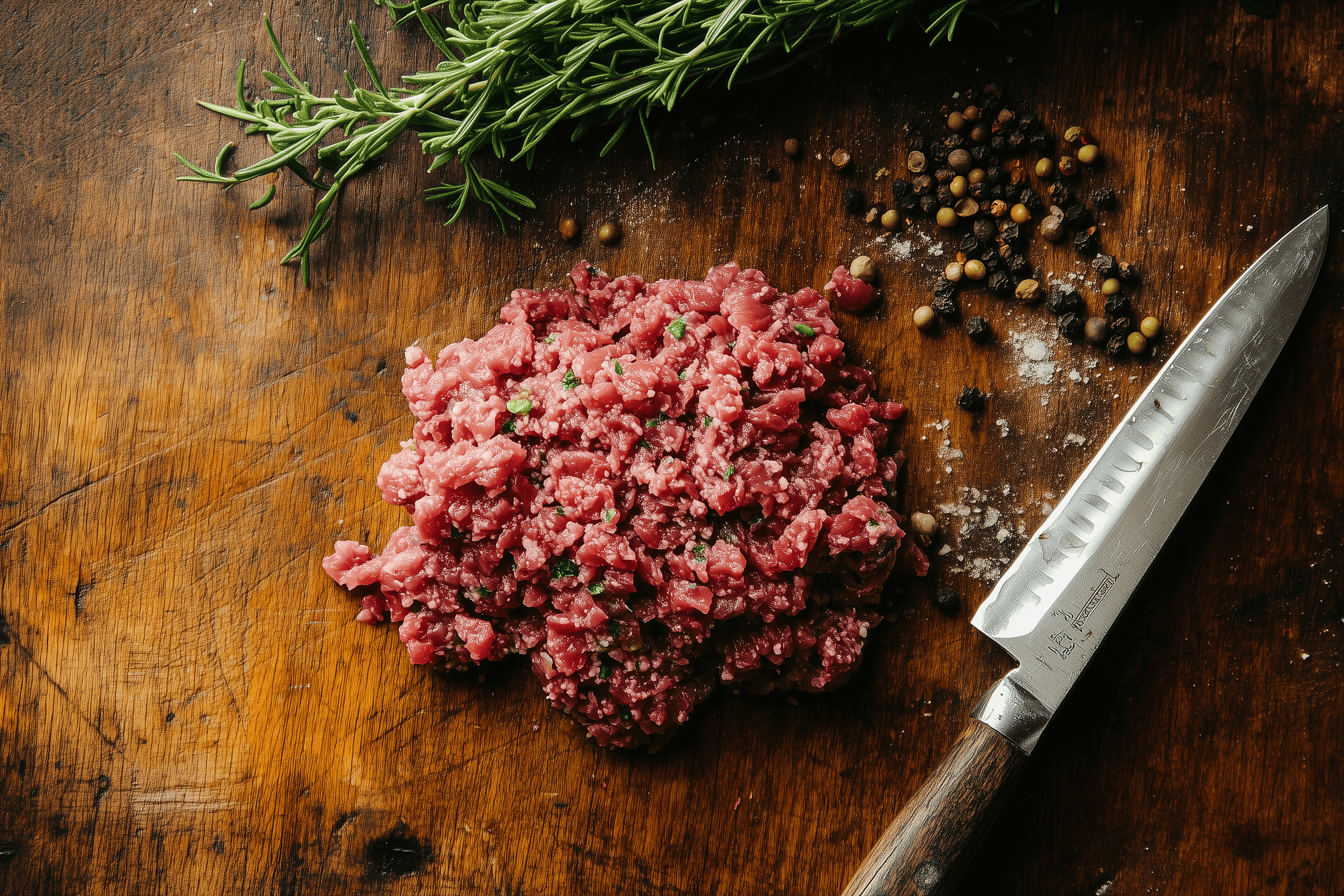 Wagyu hakkekød