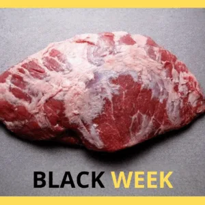 Iberico Cebo Presa - 600-699g