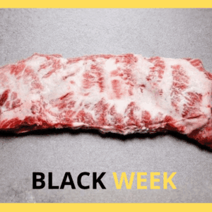 Iberico Cebo Pluma - 500-599g