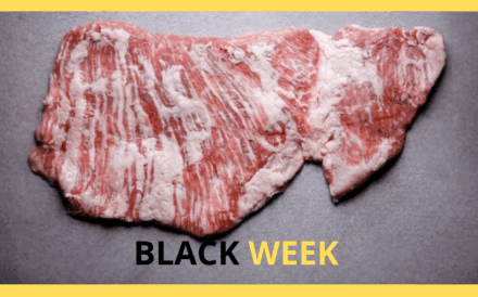 Iberico Bellota Secreto