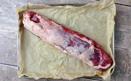 Iberico Bellota Mørbrad