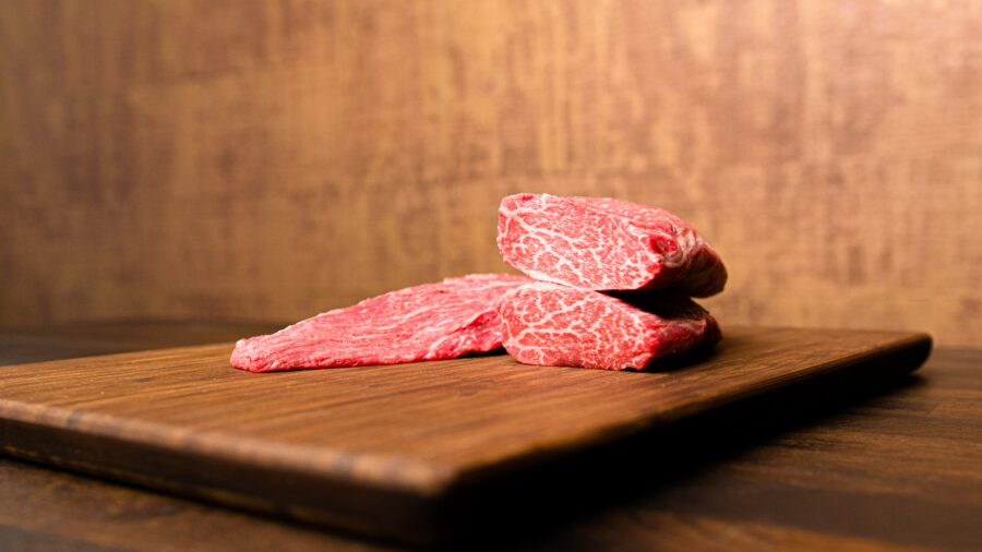 Australsk Wagyu Teres Major MBS 6-7