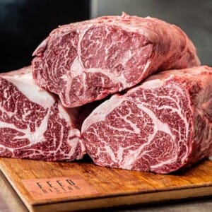 Overskuds-wagyu - min. 1kg