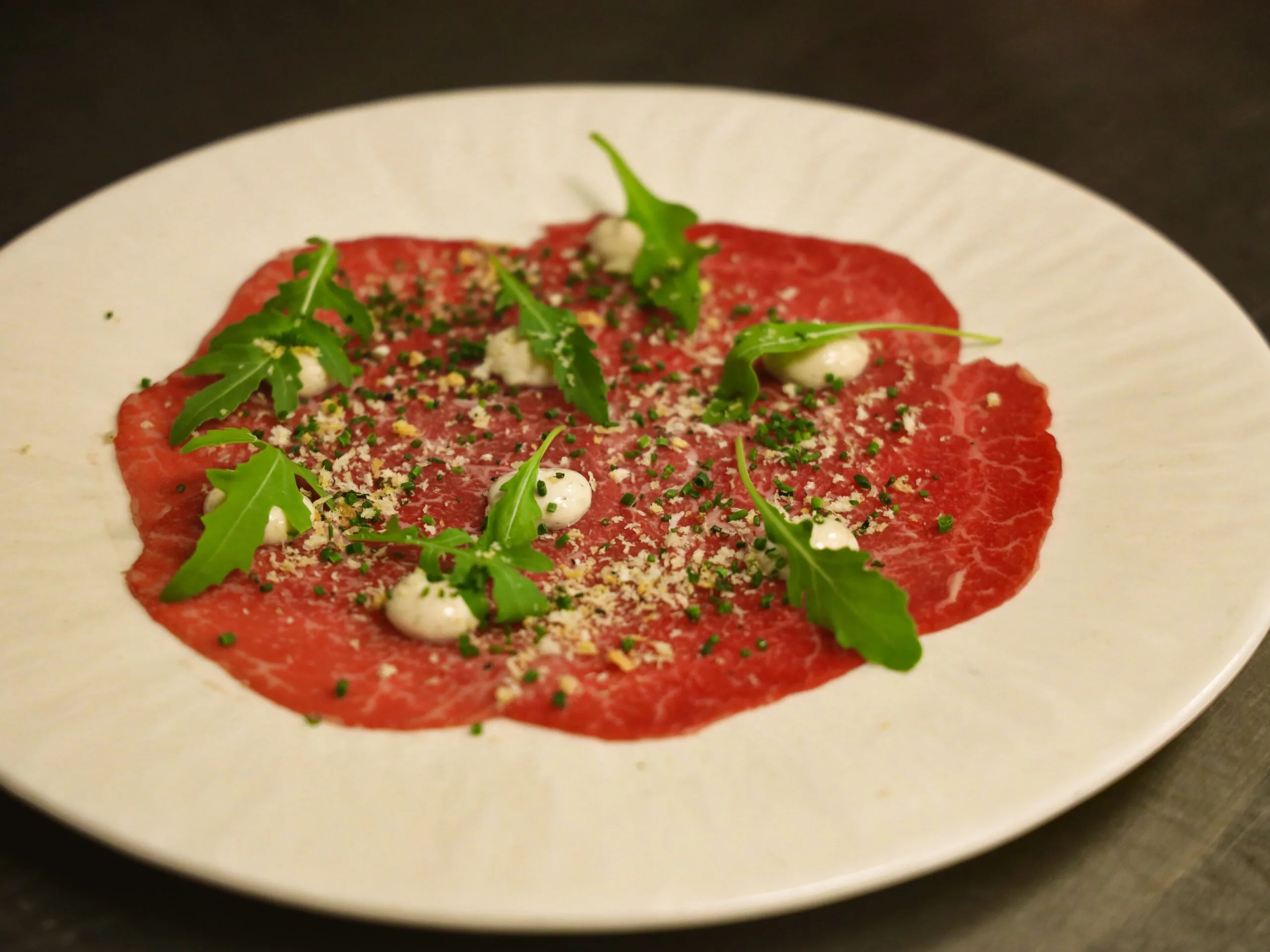 Wagyu Carpaccio - Billede 2