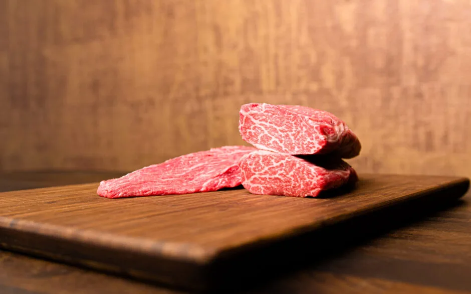 Australsk Wagyu Teres Major MBS 3-4+