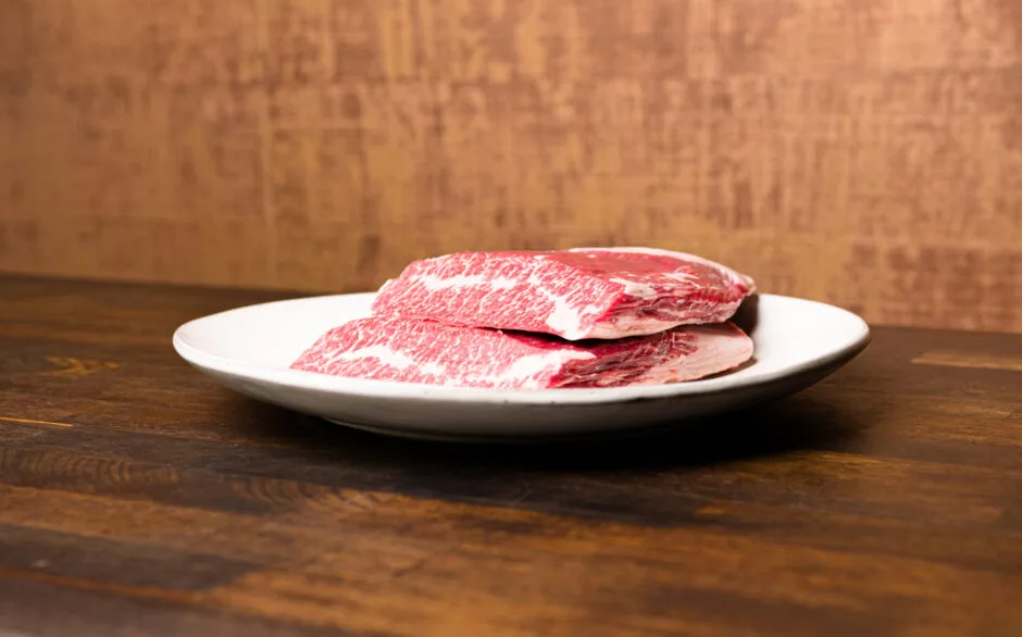 Australsk Wagyu Flanksteak MBS 8-9+