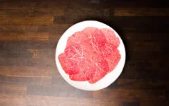Wagyu Carpaccio