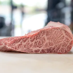Japansk A5+ Wagyu Cuvette MBS 10-12 - 3,6 kg