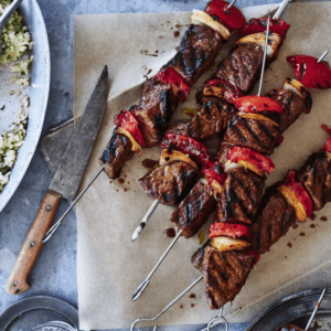 Australsk grillspyd MBS 8-9 (ca. 250g)