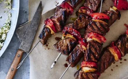 Australsk grillspyd MBS 8-9 (ca. 250g)