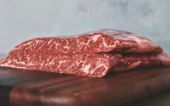 Australsk Wagyu Flanksteak MBS 6-7