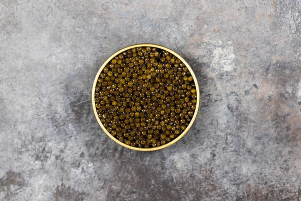 Gold Imperial Caviar - 30g