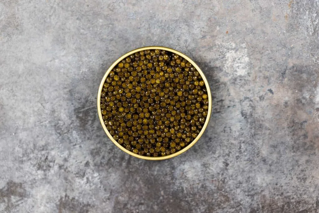 Gold Imperial Caviar - 30g