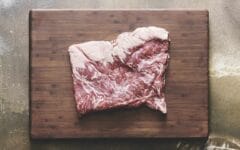 Australsk Wagyu Inside Skirt MBS 9+